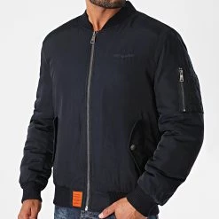 Tout neuf 🥰 Bomber Original Bleu Marine de Bombers Original 😍 7 Tout neuf 🥰 Bomber Original Bleu Marine de Bombers Original 😍 -Tenue De Sport Soldes bombers original 151959 ORIGINAL MEN NAVY 20201019T072959 03