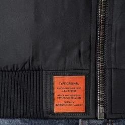 Tout neuf 🥰 Bomber Original Bleu Marine de Bombers Original 😍 8 Tout neuf 🥰 Bomber Original Bleu Marine de Bombers Original 😍 -Tenue De Sport Soldes bombers original 151959 ORIGINAL MEN NAVY 20201019T073001 04