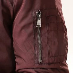 Vente flash 🧨 Bomber Original Bordeaux de Bombers Original 💯 8 Vente flash 🧨 Bomber Original Bordeaux de Bombers Original 💯 -Tenue De Sport Soldes bombers original 195506 ORIGINAL MEN BURGUNDY 20190829T134843 04