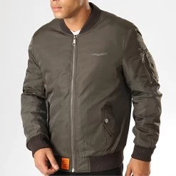 Top 10 👏 Bomber Original Vert Kaki de Bombers Original ✨