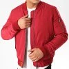 De gros 😉 Bomber Original Rouge de Bombers Original 🎁