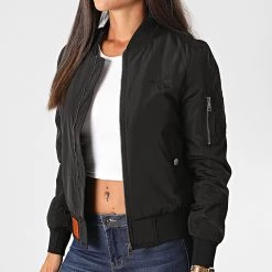 Coupon 🧨 Bomber Femme Max Noir de Bombers Original ⌛ 6 Coupon 🧨 Bomber Femme Max Noir de Bombers Original ⌛ -Tenue De Sport Soldes bombers original 227224 MAX WOMEN BLACK 20200806T113756 03