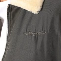 Meilleure affaire 🔥 Bomber Versmold Vert Kaki de Bombers Original ✨ -Tenue De Sport Soldes bombers original 227252 VERSMOLD MEN D KAKI 20200804T142808 03