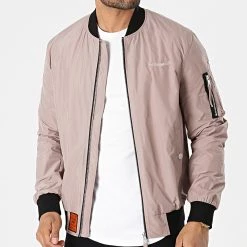 Nouveau 🤩 Bomber MA1 Beige de Bombers Original 🌟