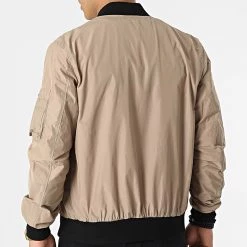 Les meilleures critiques de ⌛ Bomber MA1 Beige de Bombers Original 💯 -Tenue De Sport Soldes bombers original 311122 MA1 MEN TAN 20220414T161803 04