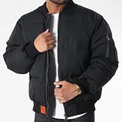 Les meilleures critiques de 🧨 Bomber Grumman Noir de Bombers Original 💯