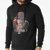 Offres 😀 Sweat Capuche Recto Noir de Y et W 🛒
