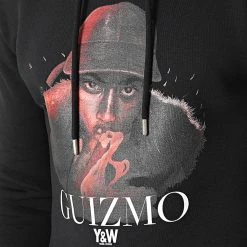 Page de garde -Tenue De Sport Soldes guizmo 316423 GUIZMO SWCP RECTO NOI 20220421T142501 02