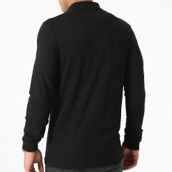 Meilleure vente 👏 Polo Manches Longues LP400VOG Noir de Lyle And Scott 🔥 7 Meilleure vente 👏 Polo Manches Longues LP400VOG Noir de Lyle And Scott 🔥 -Tenue De Sport Soldes lyle and scott 280999 LP400VOG JET BLACK 20220224T145155 04