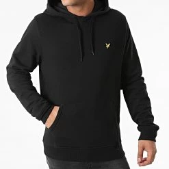 Les meilleures critiques de 🎁 Sweat Capuche ML416VOG Noir de Lyle And Scott 👍 6 Les meilleures critiques de 🎁 Sweat Capuche ML416VOG Noir de Lyle And Scott 👍 -Tenue De Sport Soldes lyle and scott 281000 ML416VOG JET BLACK 20210827T122503 03
