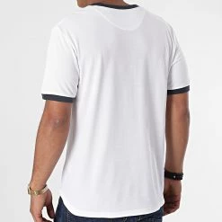 Les meilleures critiques de 👏 Tee 👕 Shirt TS1480SP Blanc de Lyle And Scott 🛒 -Tenue De Sport Soldes lyle and scott 281161 TS1480SP WHITE 20210827T144036 04