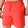 Nouveau 🔥 Short De Bain SH1204V Rouge de Lyle And Scott ✨