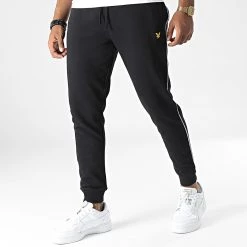 Les meilleures critiques de 🥰 Pantalon Jogging TR1483OGSP Noir de Lyle And Scott 😀