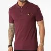Nouveau ⌛ Polo Manches Courtes SP400VOG Bordeaux de Lyle And Scott 🤩