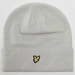 Le moins cher 😀 Bonnet HE960A Gris de Lyle And Scott 👏
