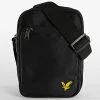 Meilleure vente 🧨 Sacoche Reporter Noir de Lyle And Scott ⌛