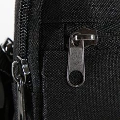 Meilleure vente 🧨 Sacoche Reporter Noir de Lyle And Scott ⌛ -Tenue De Sport Soldes lyle and scott 334281 BA1402A TRUE BLACK 20220830T122707 03