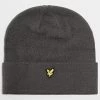 Promo ✔️ Bonnet HE960A Gris Anthracite de Lyle And Scott 🎉