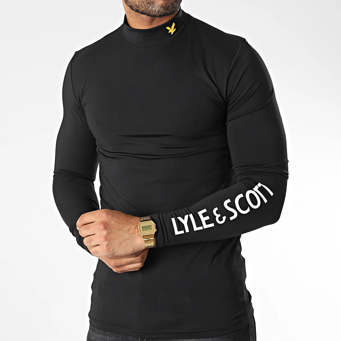 Les meilleures critiques de 🎉 Tee 👚 Shirt Manches Longues Tech Baselayer BL1180GC Noir de Lyle And Scott 😉 1 Les meilleures critiques de 🎉 Tee 👚 Shirt Manches Longues Tech Baselayer BL1180GC Noir de Lyle And Scott 😉