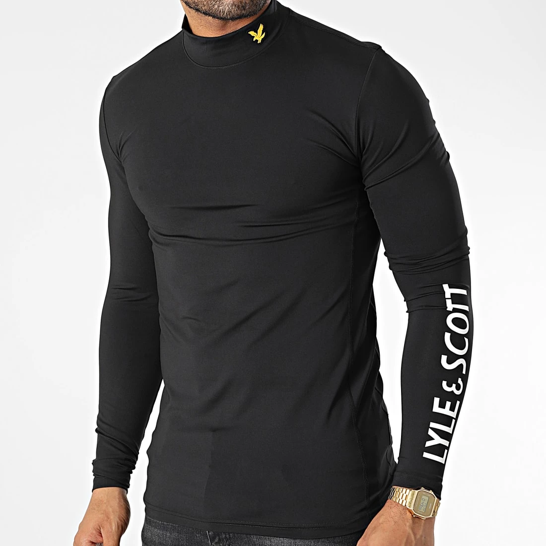 Les meilleures critiques de 🎉 Tee 👚 Shirt Manches Longues Tech Baselayer BL1180GC Noir de Lyle And Scott 😉 3 Les meilleures critiques de 🎉 Tee 👚 Shirt Manches Longues Tech Baselayer BL1180GC Noir de Lyle And Scott 😉 – Image 3