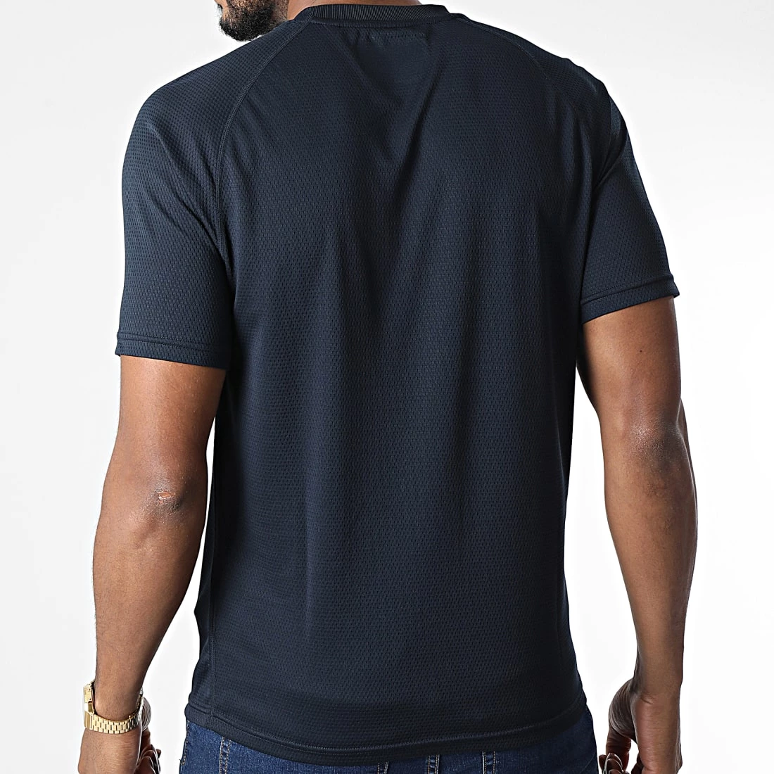 Offres 🎁 Tee 👕 Shirt Core Raglan Bleu Marine de Lyle And Scott 🛒 4 Offres 🎁 Tee 👕 Shirt Core Raglan Bleu Marine de Lyle And Scott 🛒 – Image 4