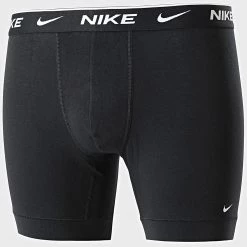 Les meilleures critiques de 🥰 Lot De 3 Boxers Everyday Cotton Stretch KE1007 Noir Blanc Gris Chiné de Nike 🎉 -Tenue De Sport Soldes nike 234526 KE1007 MP1 NOOS 20211222T100719 04