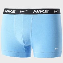 Nouveau ⌛ Lot De 3 Boxers Everyday Cotton Stretch KE1008 Noir Gris Bleu de Nike 😍 -Tenue De Sport Soldes nike 235902 KE1008 9JI NOOS TPDT 20211222T101443 04