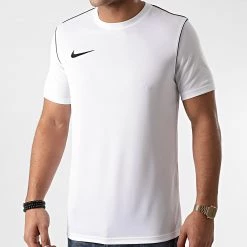 Meilleure vente ✨ Tee 👚 Shirt Dri-FIT Blanc de Nike 🔥