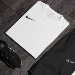 Meilleure vente ✨ Tee 👚 Shirt Dri-FIT Blanc de Nike 🔥 7 Meilleure vente ✨ Tee 👚 Shirt Dri-FIT Blanc de Nike 🔥 -Tenue De Sport Soldes nike 239974 BV6883 100 20201116T144040 04