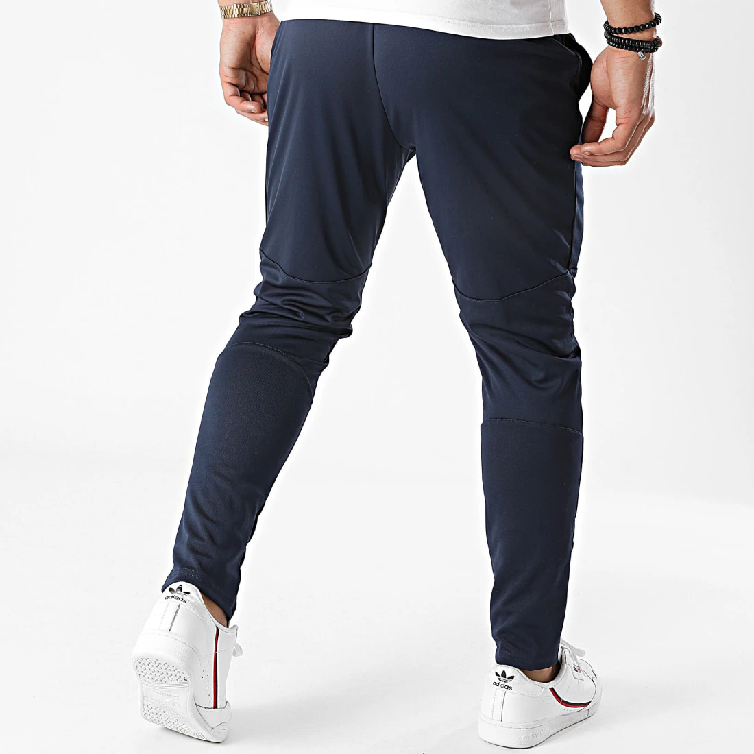 Coupon 🤩 Pantalon Jogging Dri-FIT Bleu Marine de Nike 👏 2 Coupon 🤩 Pantalon Jogging Dri-FIT Bleu Marine de Nike 👏 – Image 2