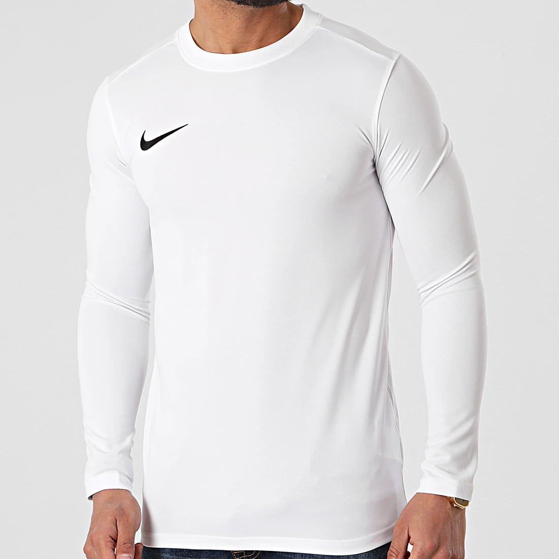 Meilleure vente 🛒 Tee 👕 Shirt Manches Longues Dri-FIT Blanc de Nike 🔔 1 Meilleure vente 🛒 Tee 👕 Shirt Manches Longues Dri-FIT Blanc de Nike 🔔