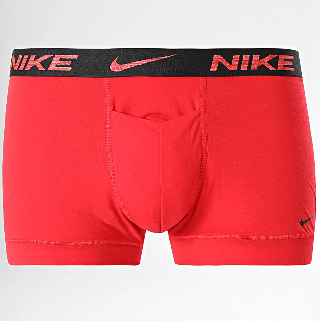 Le moins cher 🌟 Lot De 2 Boxers Dri-Fit ReLux KE1076 Noir Rouge de Nike 🧨 2 Le moins cher 🌟 Lot De 2 Boxers Dri-Fit ReLux KE1076 Noir Rouge de Nike 🧨 – Image 2