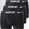 Le moins cher ⭐ Lot De 3 Boxers Essential Micro KE1014 Noir de Nike 😉