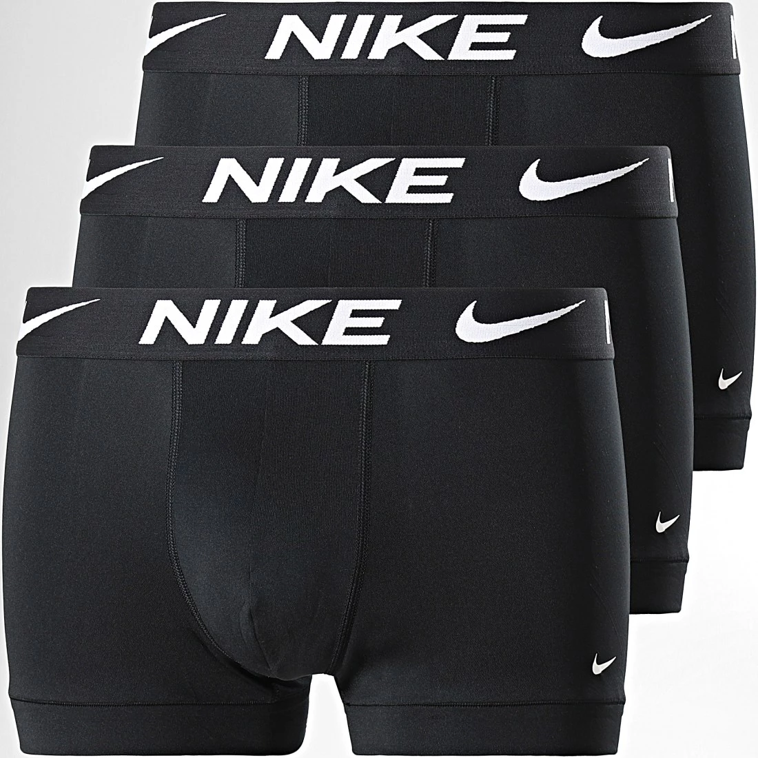 Le moins cher ⭐ Lot De 3 Boxers Essential Micro KE1014 Noir de Nike 😉 1 Le moins cher ⭐ Lot De 3 Boxers Essential Micro KE1014 Noir de Nike 😉