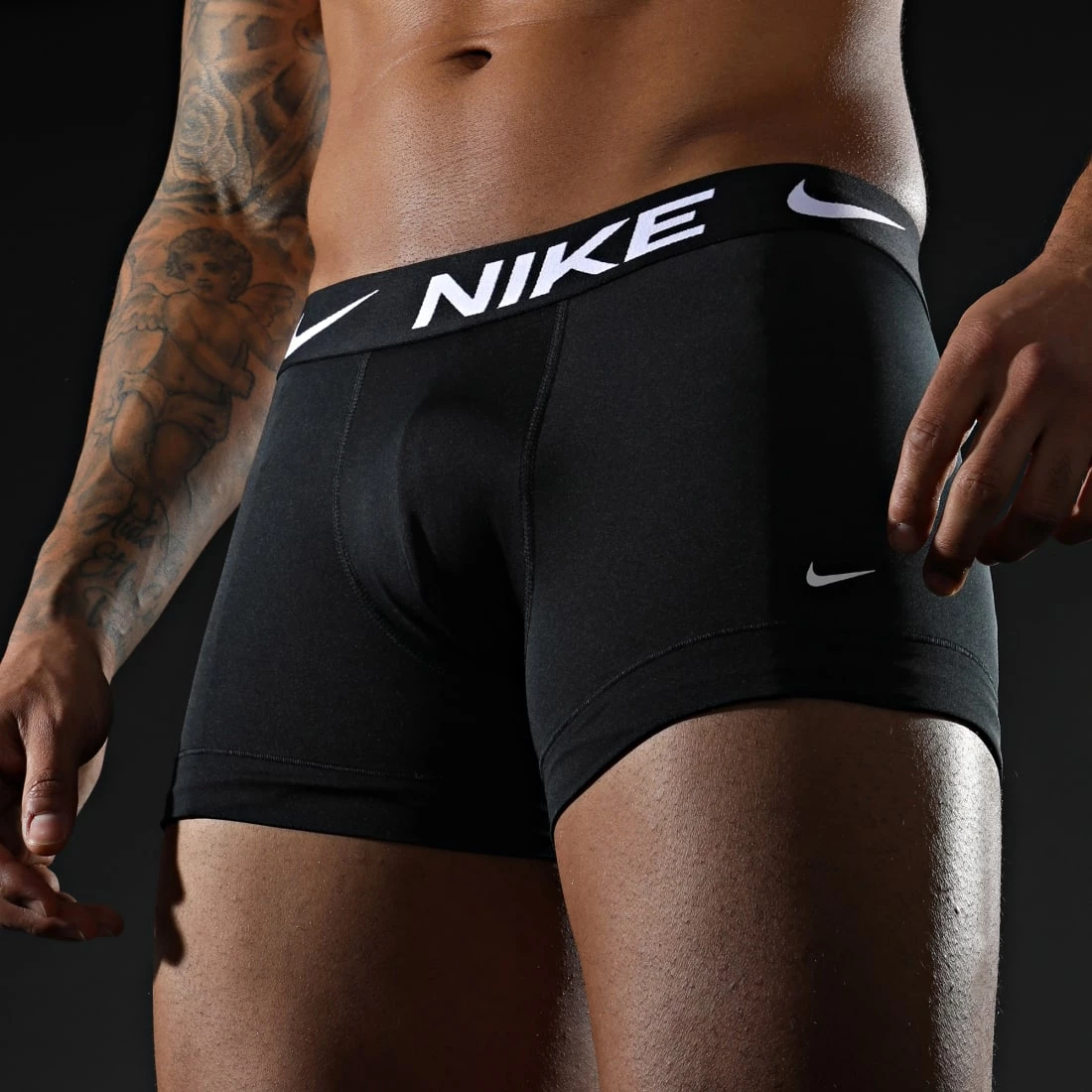 Le moins cher ⭐ Lot De 3 Boxers Essential Micro KE1014 Noir de Nike 😉 4 Le moins cher ⭐ Lot De 3 Boxers Essential Micro KE1014 Noir de Nike 😉 – Image 4