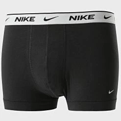 Meilleure affaire 🤩 Lot De 3 Boxers Everyday Cotton Stretch KE1008 Noir de Nike 🥰 -Tenue De Sport Soldes nike 289015 KE1008 M18 20211020T154653 03
