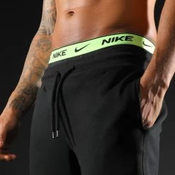 Meilleure affaire 🤩 Lot De 3 Boxers Everyday Cotton Stretch KE1008 Noir de Nike 🥰 -Tenue De Sport Soldes nike 289015 KE1008 M18 20211112T074600 05