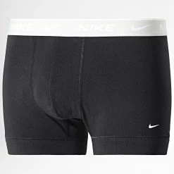 Coupon ❤️ Lot De 3 Boxers Everyday Cotton Stretch KE1007 Noir de Nike 😀 -Tenue De Sport Soldes nike 295198 KE1008 M1C 20211214T083849 03