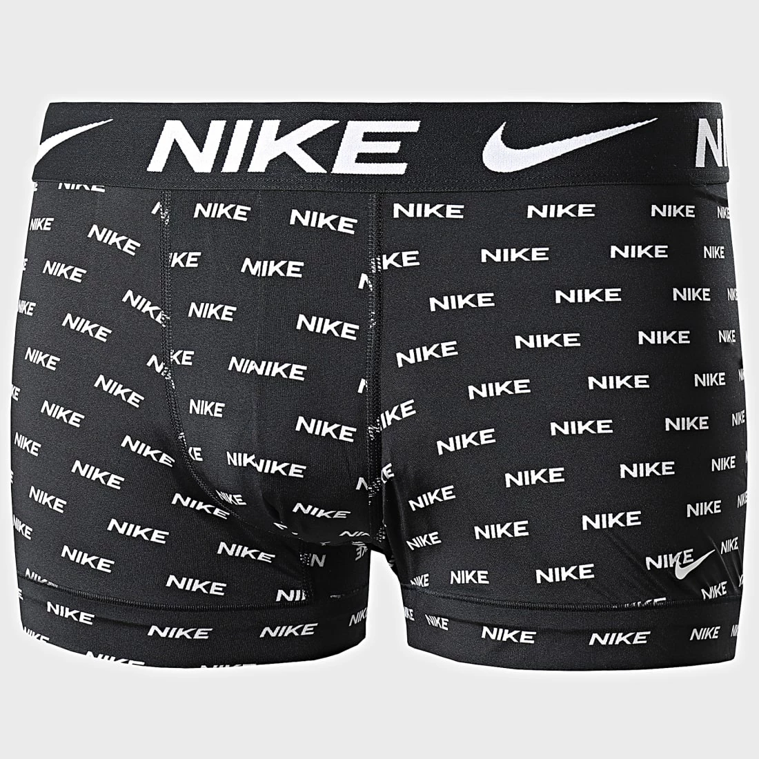 Nouveau 😍 Lot De 3 Boxers Dri-FIT Essential Micro KE1156 Noir Gris de Nike ❤️ 3 Nouveau 😍 Lot De 3 Boxers Dri-FIT Essential Micro KE1156 Noir Gris de Nike ❤️ – Image 3