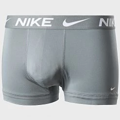 Nouveau 😍 Lot De 3 Boxers Dri-FIT Essential Micro KE1156 Noir Gris de Nike ❤️ 7 Nouveau 😍 Lot De 3 Boxers Dri-FIT Essential Micro KE1156 Noir Gris de Nike ❤️ -Tenue De Sport Soldes nike 299446 KE1156 9SC 20220120T080255 04