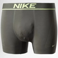 Vente flash ✨ Boxer Elite Micro KE1034 Vert Kaki de Nike ⭐