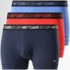 Les meilleures critiques de 😀 Lot De 3 Boxers Dri-FIT Ultra Stretch Micro KE1152 Orange Bleu Marine de Nike 🧨
