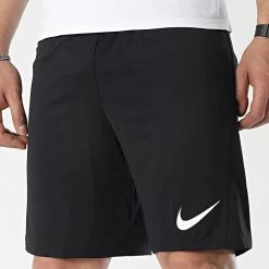 Meilleur prix 🎉 Short Jogging Dri-FIT Noir de Nike ⌛