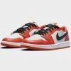 Top 10 🥰 Baskets Air Jordan 1 Low OG CZ0790 Orange Black White de Nike 👏