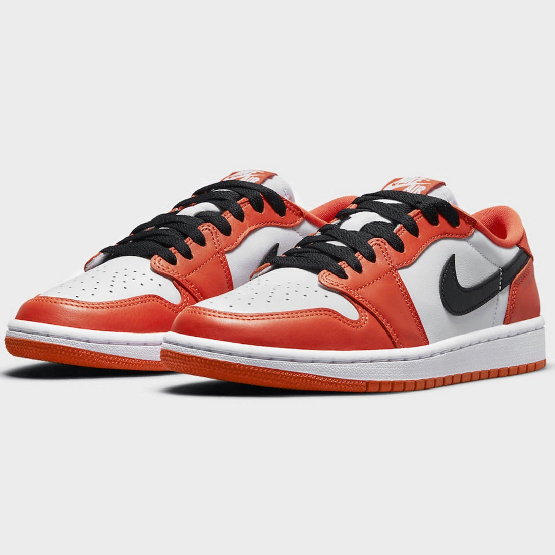 Top 10 🥰 Baskets Air Jordan 1 Low OG CZ0790 Orange Black White de Nike 👏 1 Top 10 🥰 Baskets Air Jordan 1 Low OG CZ0790 Orange Black White de Nike 👏