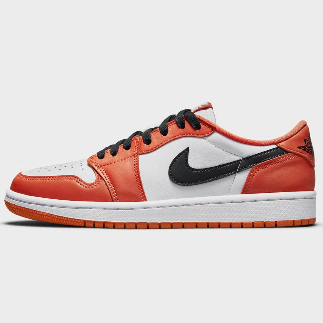 Top 10 🥰 Baskets Air Jordan 1 Low OG CZ0790 Orange Black White de Nike 👏 2 Top 10 🥰 Baskets Air Jordan 1 Low OG CZ0790 Orange Black White de Nike 👏 – Image 2