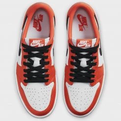 Top 10 🥰 Baskets Air Jordan 1 Low OG CZ0790 Orange Black White de Nike 👏 6 Top 10 🥰 Baskets Air Jordan 1 Low OG CZ0790 Orange Black White de Nike 👏 -Tenue De Sport Soldes nike 317838 CZ0790 801 20220429T122537 03