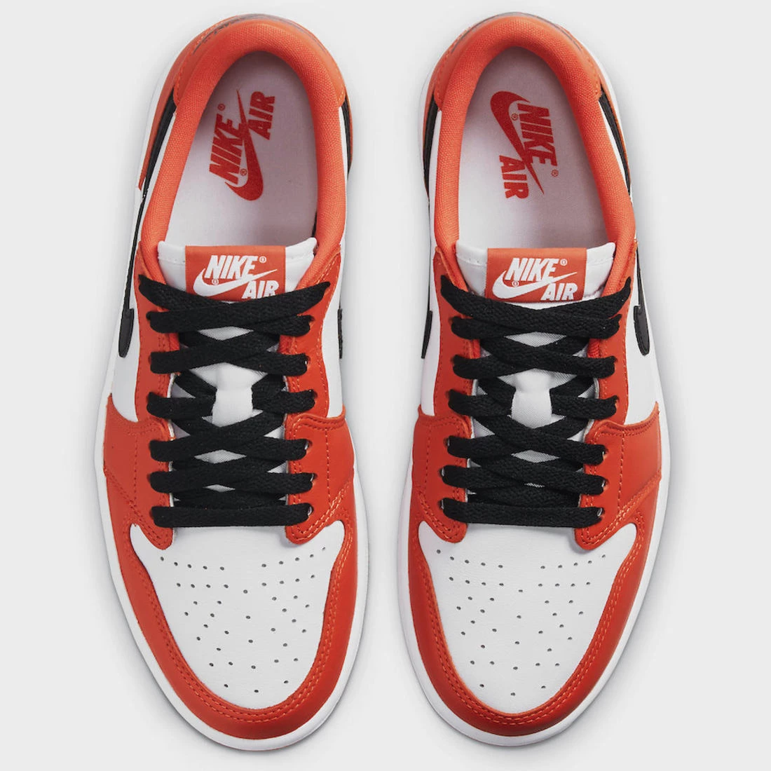 Top 10 🥰 Baskets Air Jordan 1 Low OG CZ0790 Orange Black White de Nike 👏 3 Top 10 🥰 Baskets Air Jordan 1 Low OG CZ0790 Orange Black White de Nike 👏 – Image 3