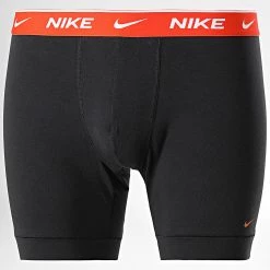 Nouveau 🌟 Lot De 3 Boxers Everyday Cotton Stretch KE1007 Noir de Nike 🔔 6 Nouveau 🌟 Lot De 3 Boxers Everyday Cotton Stretch KE1007 Noir de Nike 🔔 -Tenue De Sport Soldes nike 321374 KE1007 Z4K 20220527T120236 03