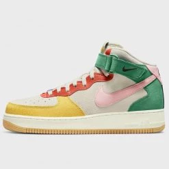 Remise 🧨 Baskets Air Force 1 Mid NH DR0158 Coconut Milk Bleached Coral de Nike 🛒 -Tenue De Sport Soldes nike 325328 DR0158 100 20220624T135852 03